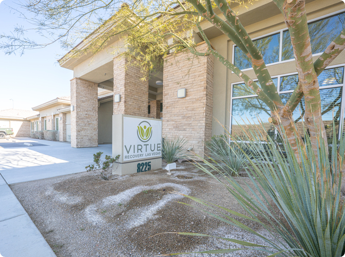 las-vegas-facility Our Las Vegas eating disorder treatment facility entrance